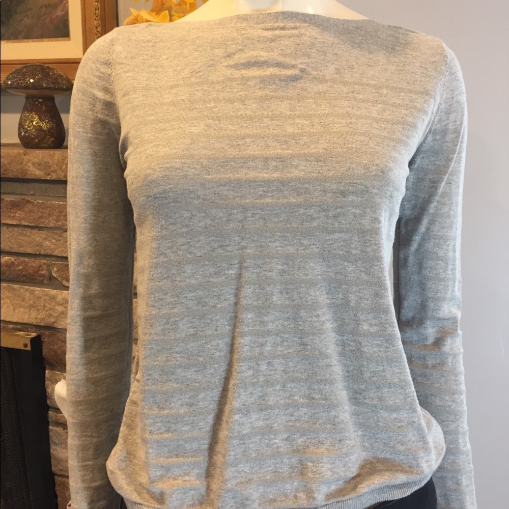 Loft long sleeve sweater